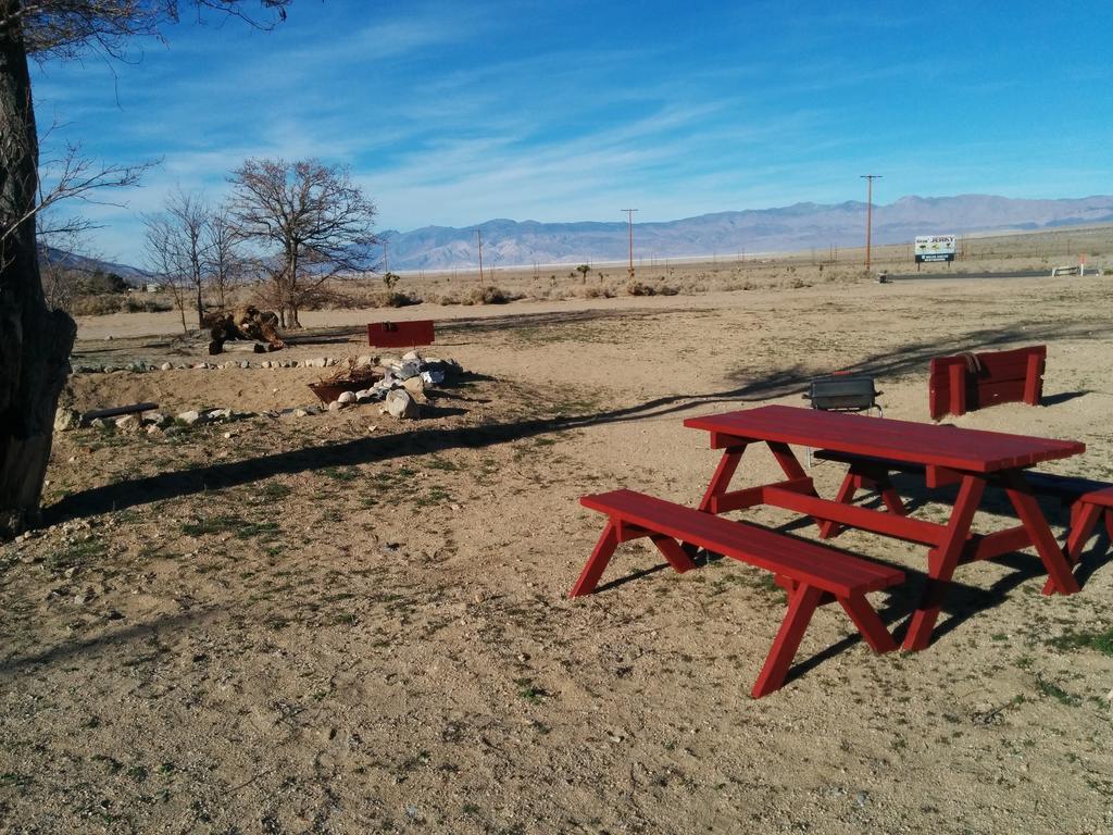 Rustic Oasis Motel Olancha Esterno foto