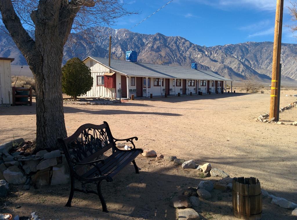 Rustic Oasis Motel Olancha Esterno foto