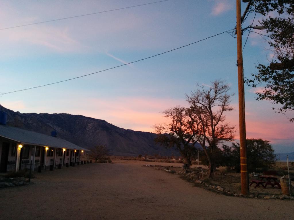 Rustic Oasis Motel Olancha Esterno foto