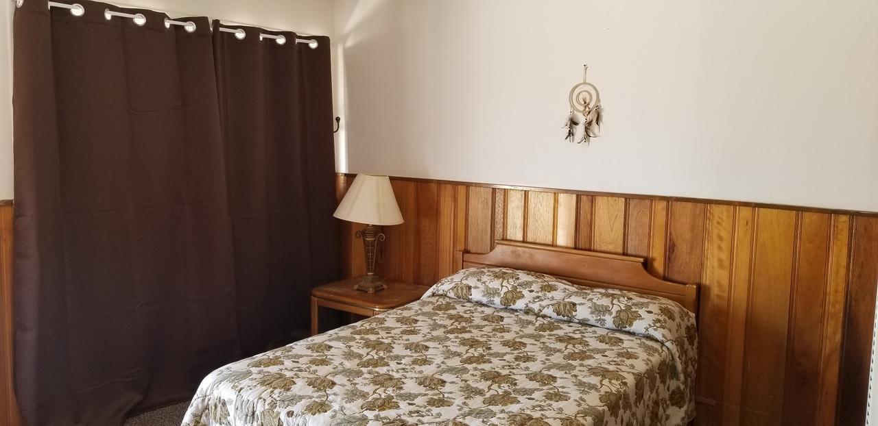 Rustic Oasis Motel Olancha Esterno foto