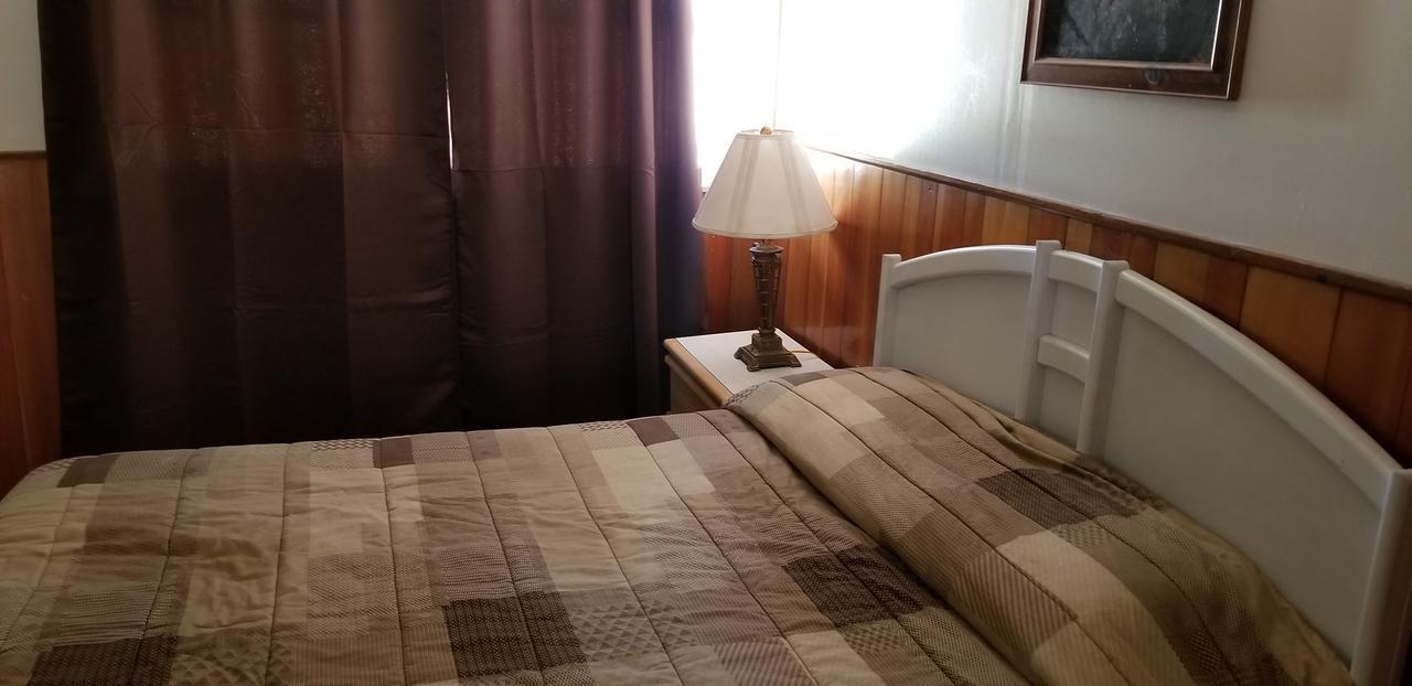Rustic Oasis Motel Olancha Esterno foto
