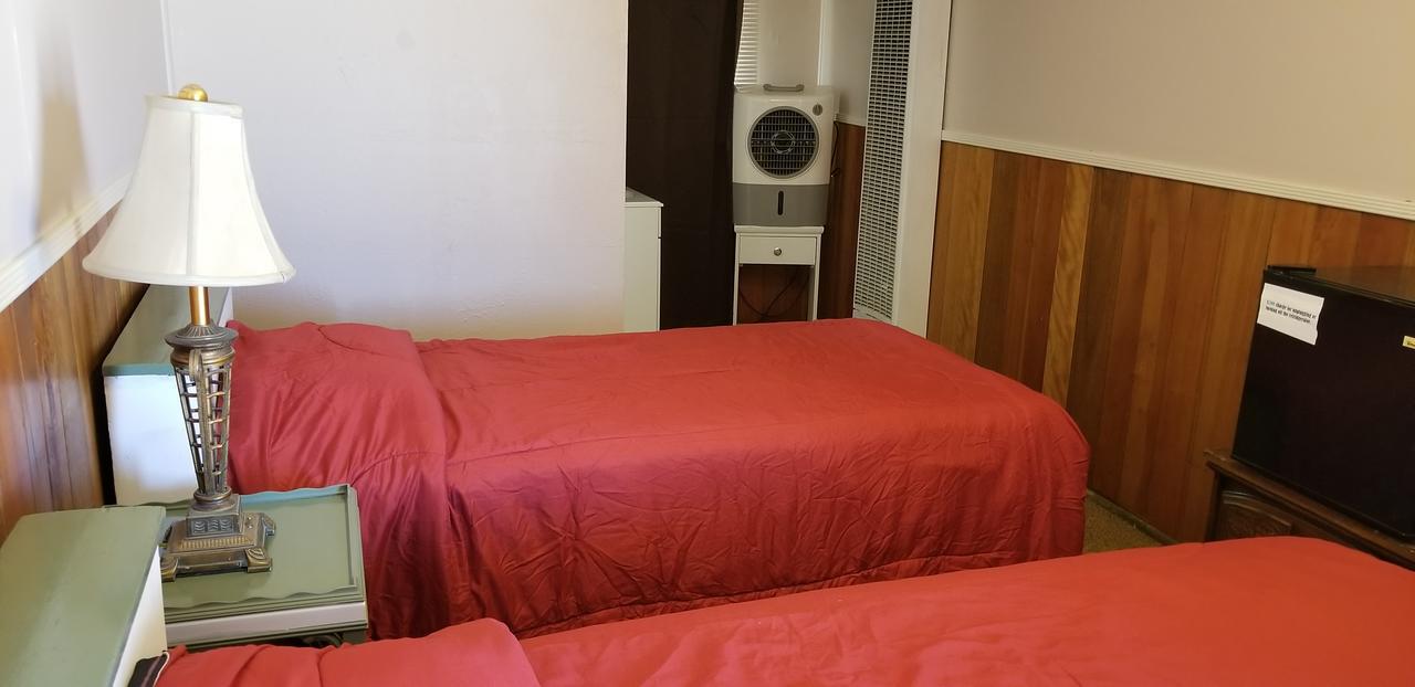 Rustic Oasis Motel Olancha Esterno foto