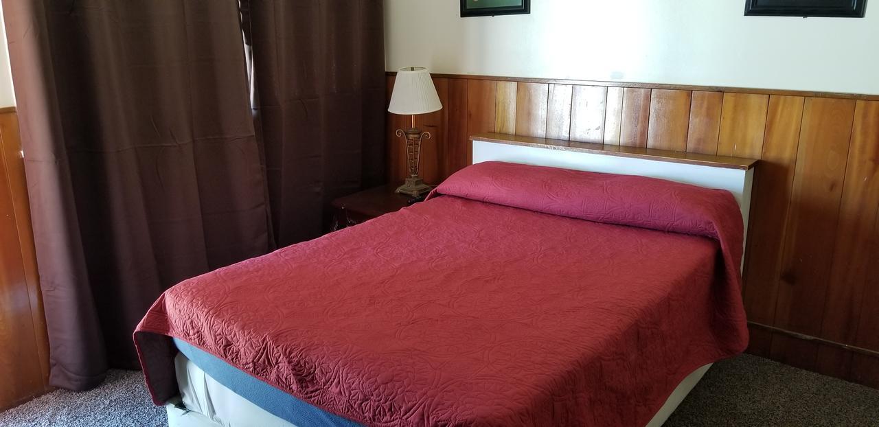 Rustic Oasis Motel Olancha Esterno foto